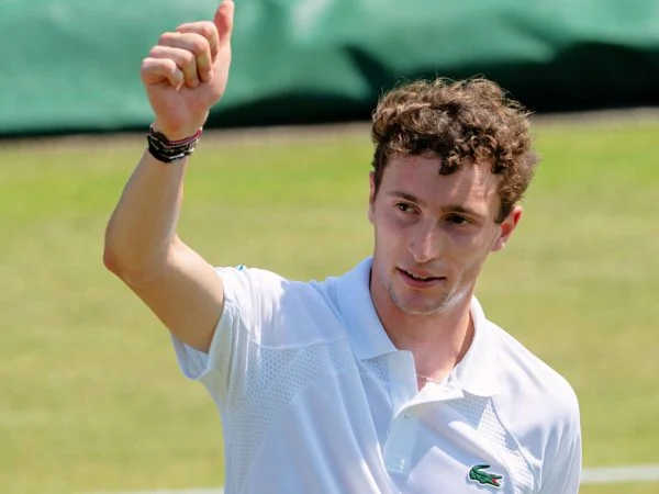 Ugo Humbert, 2025