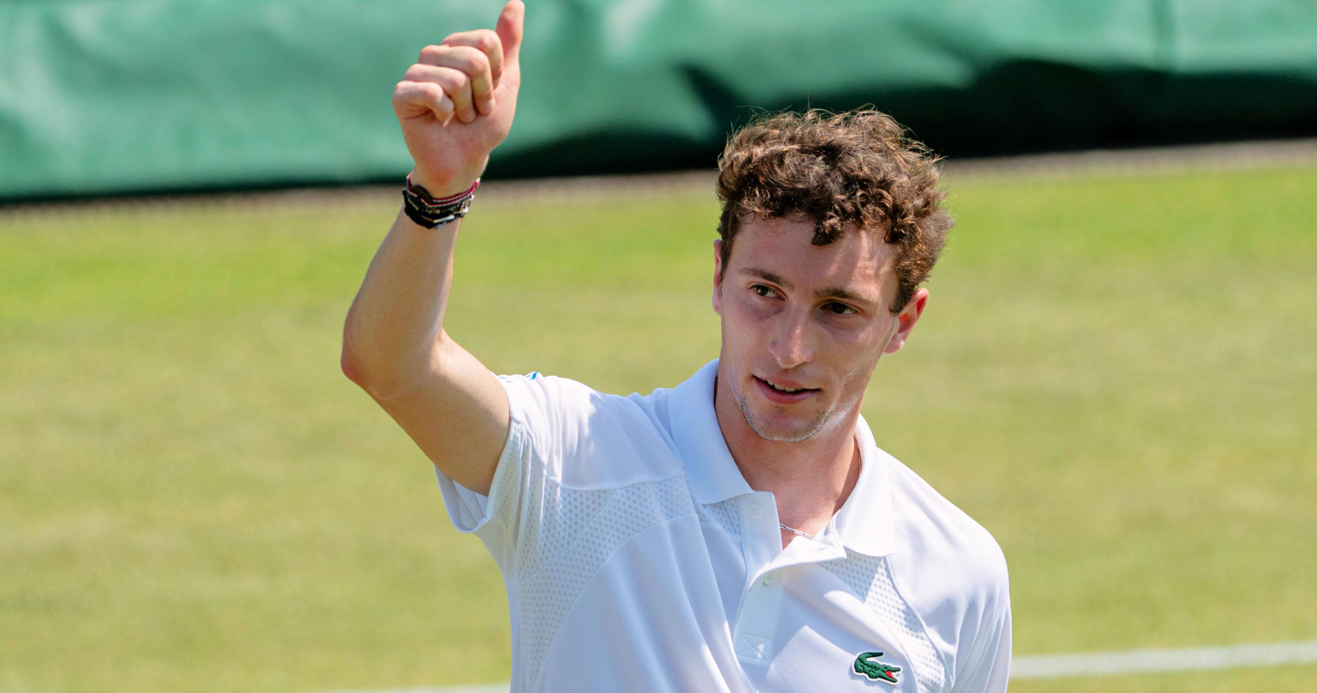 Ugo Humbert, 2025