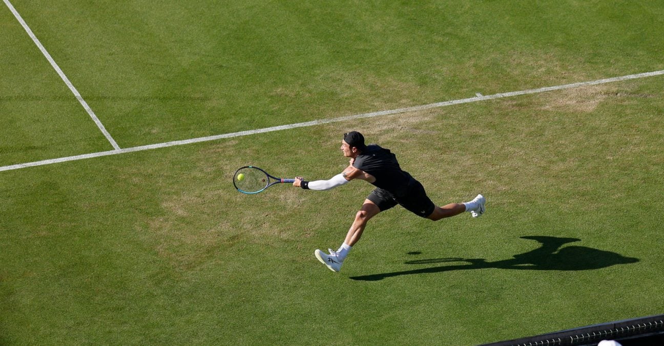 Jack Draper, Eastbourne 2026