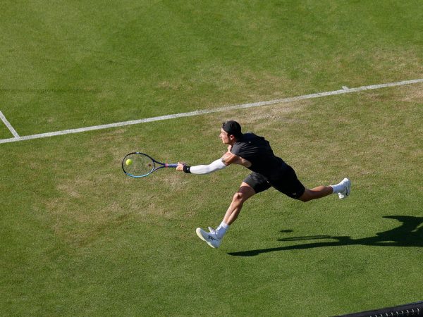 Jack Draper, Eastbourne 2026