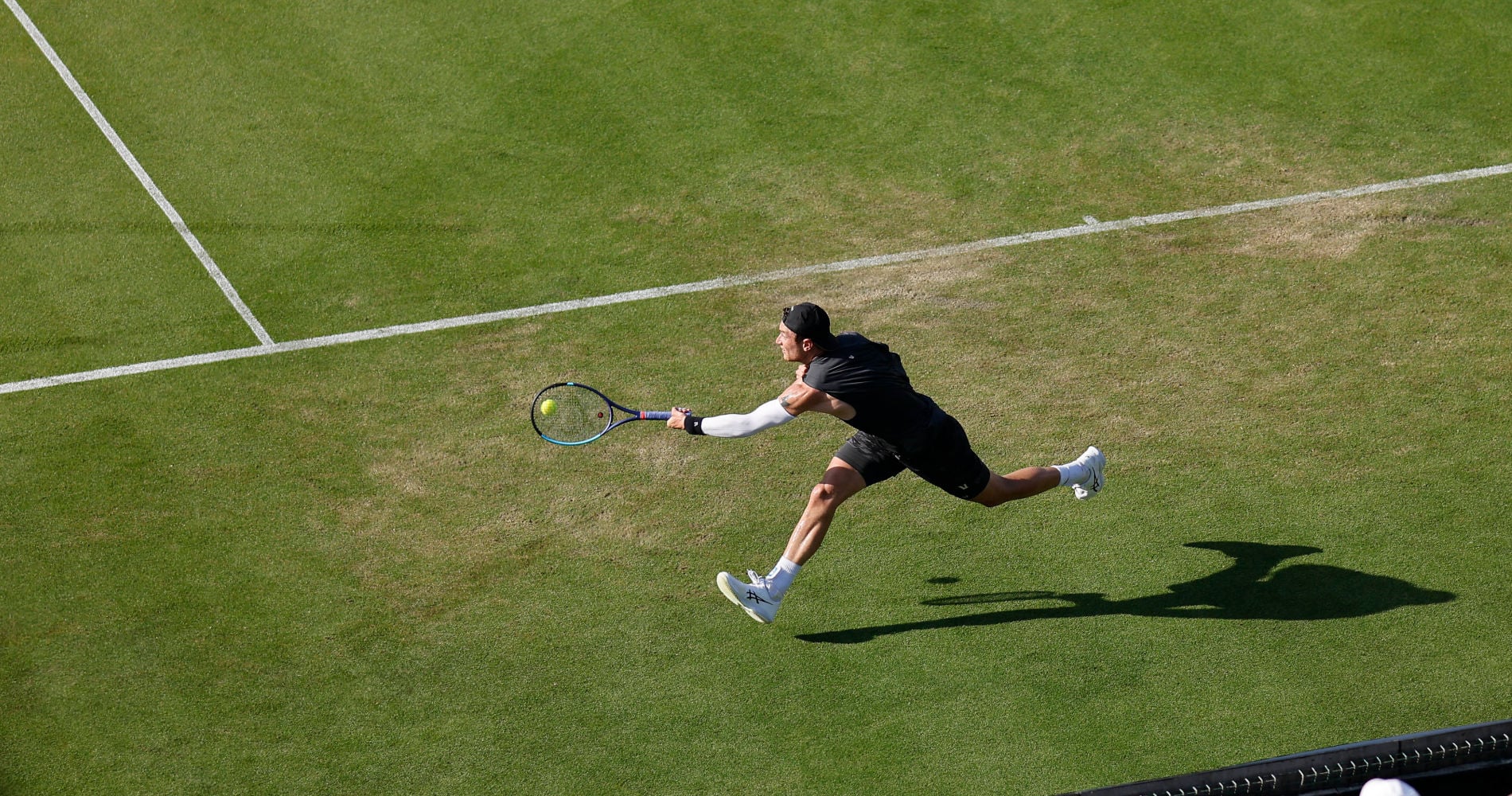 Jack Draper, Eastbourne 2026