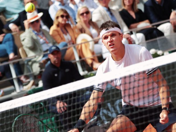 Jakub Mensik, Roland-Garros 2026