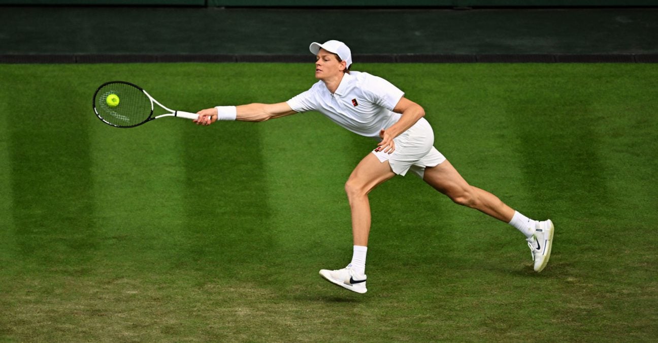 Jannik Sinner, Wimbledon