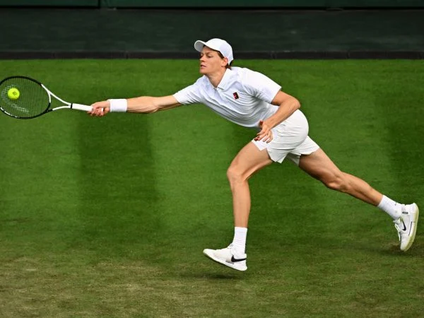Jannik Sinner, Wimbledon