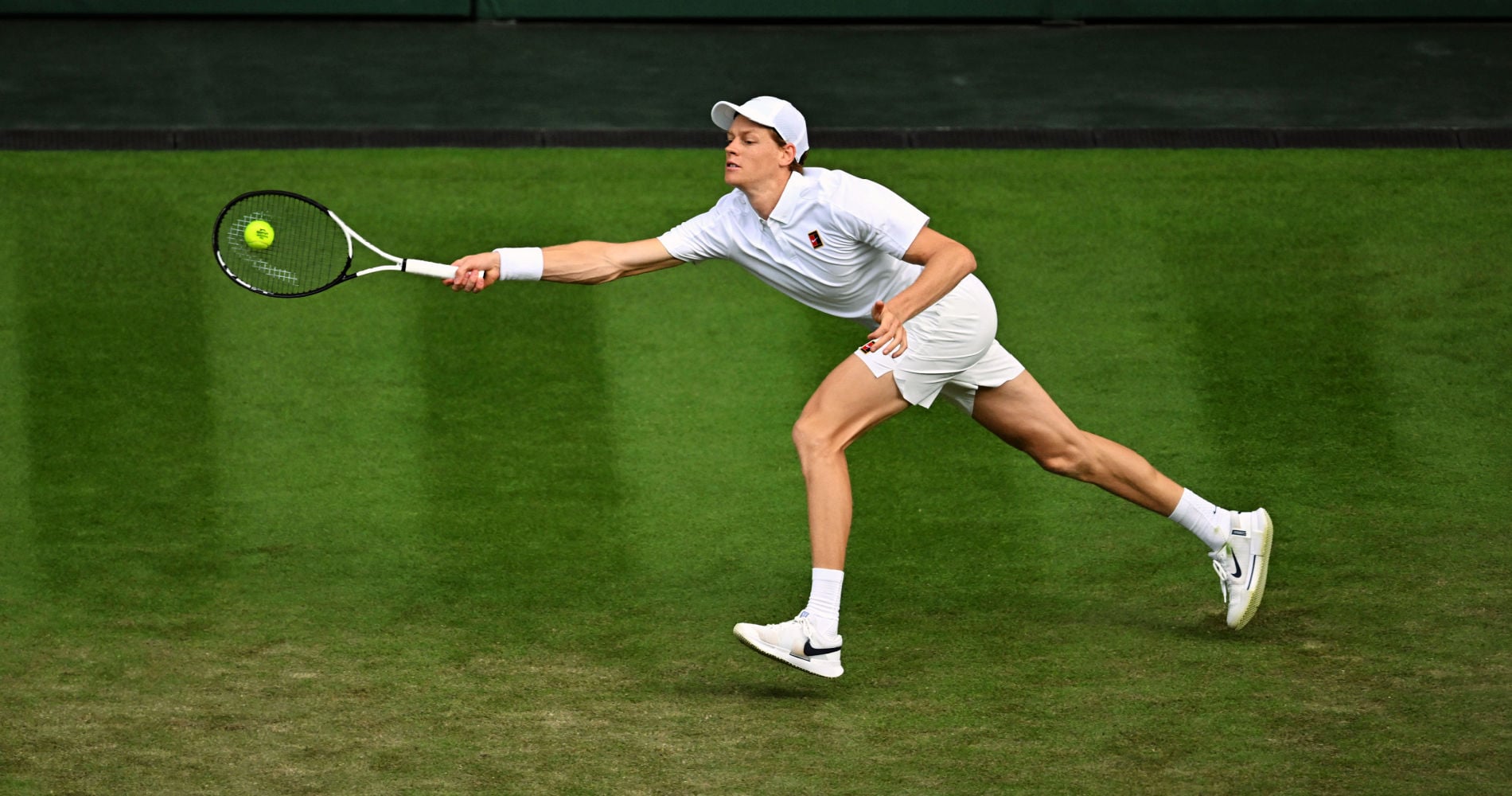 Jannik Sinner, Wimbledon