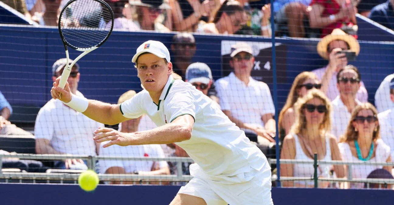 Jannik Sinner, Armani Classic 2026