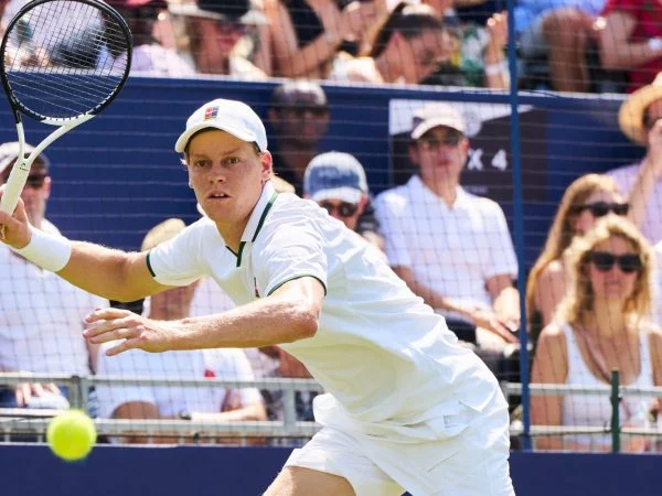 Jannik Sinner, Armani Classic 2026