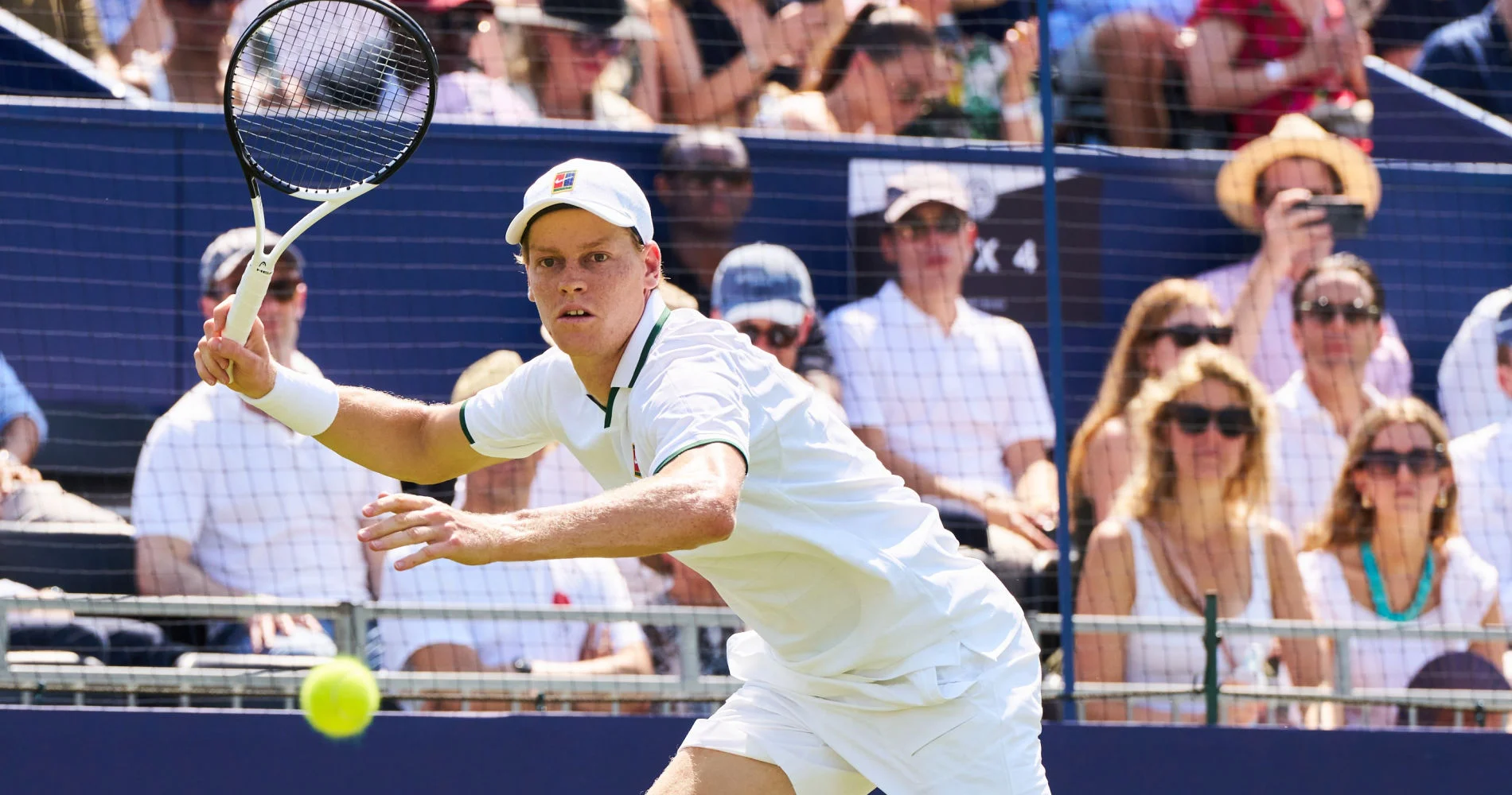 Jannik Sinner, Armani Classic 2026
