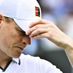 Jannik Sinner, Wimbledon 2026