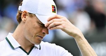 Jannik Sinner, Wimbledon 2026
