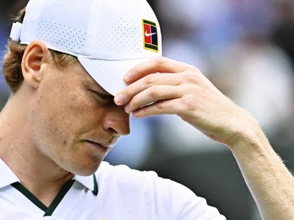 Jannik Sinner, Wimbledon 2026