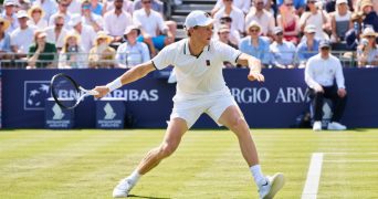 Jannik Sinner, Armani Classic 2026