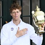 Jannik Sinner, Wimbledon 2026