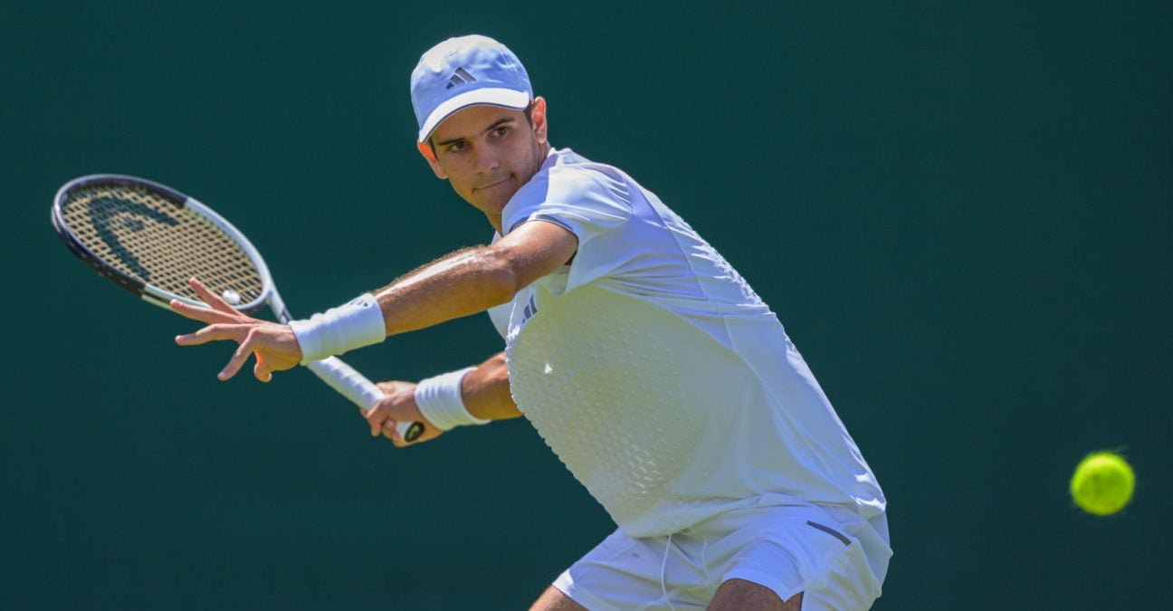 Rafael Jodar, Wimbledon 2026