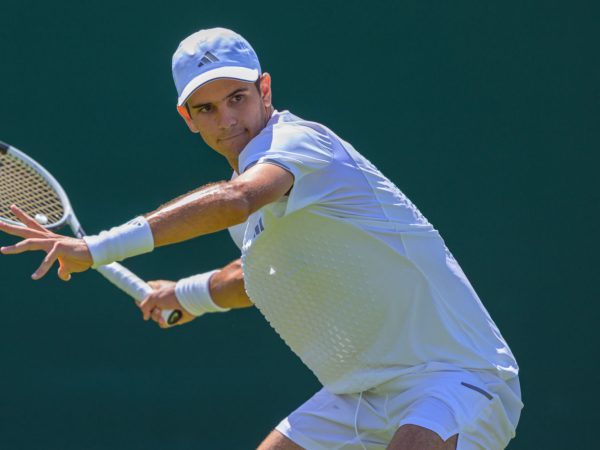 Rafael Jodar, Wimbledon 2026