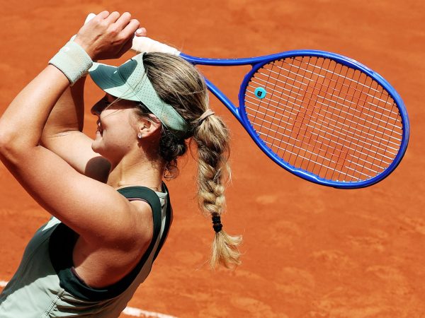 Anna Kalinskaya, Roland-Garros 2026