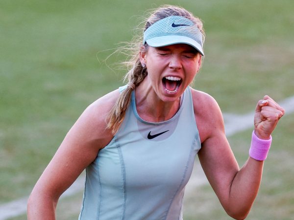 Katie Boulter, Queen's 2026