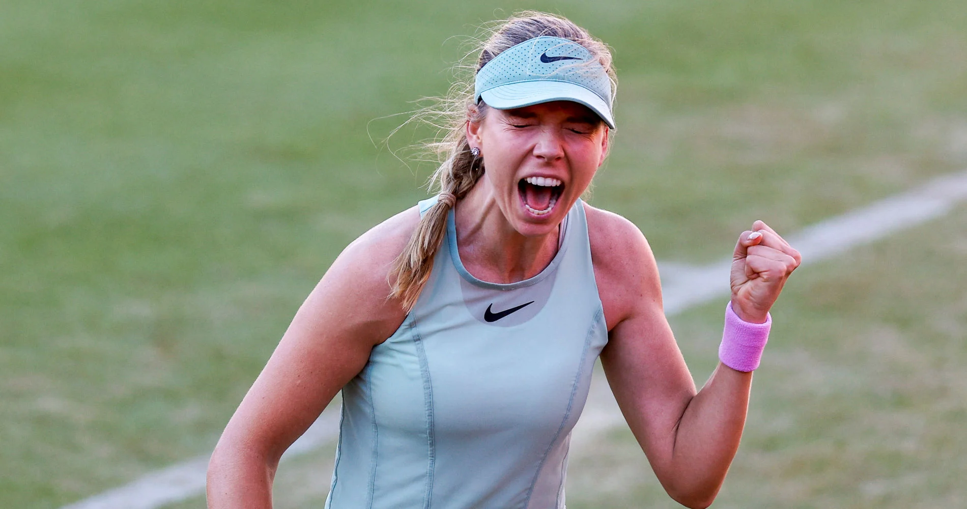 Katie Boulter, Queen's 2026