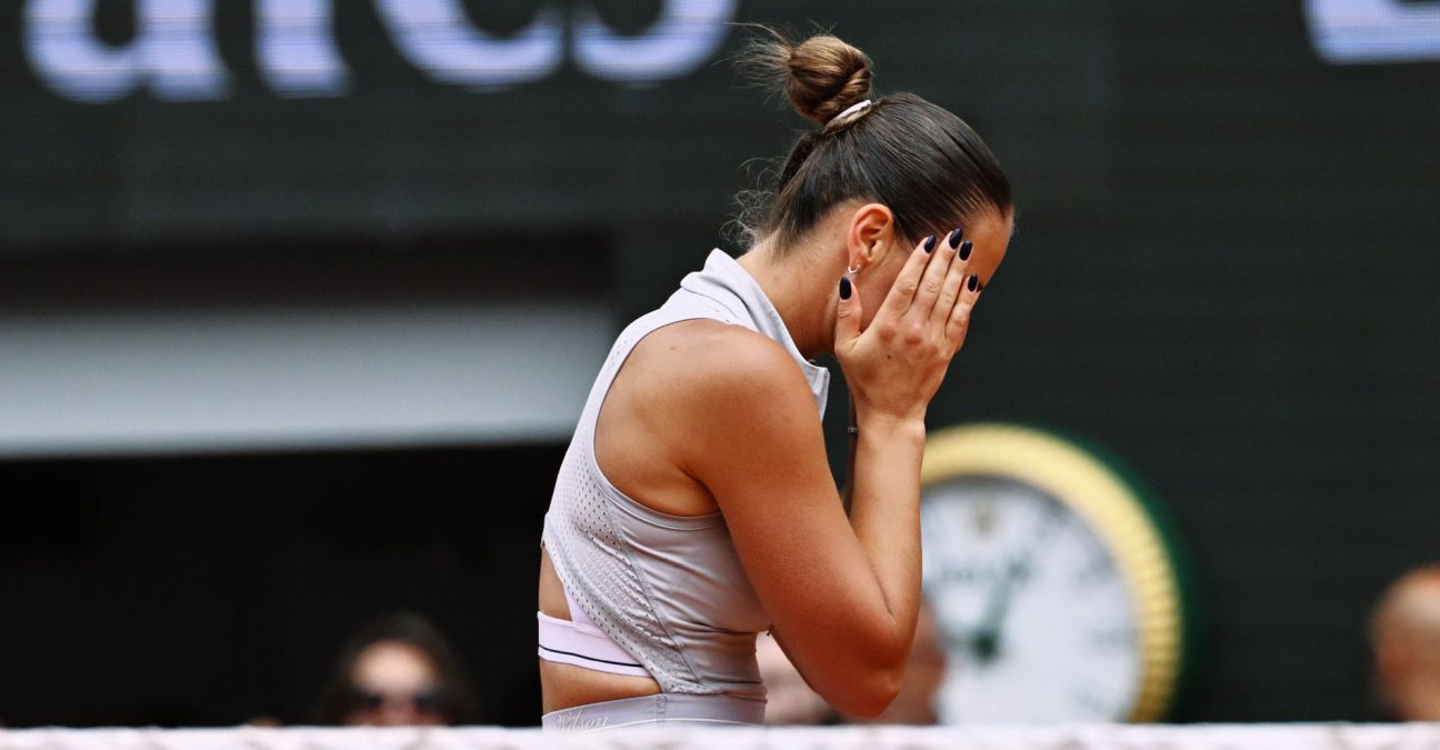 Marta Kostyuk, Roland-Garros 2026