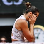 Marta Kostyuk, Roland-Garros 2026