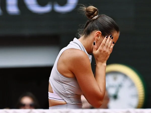 Marta Kostyuk, Roland-Garros 2026