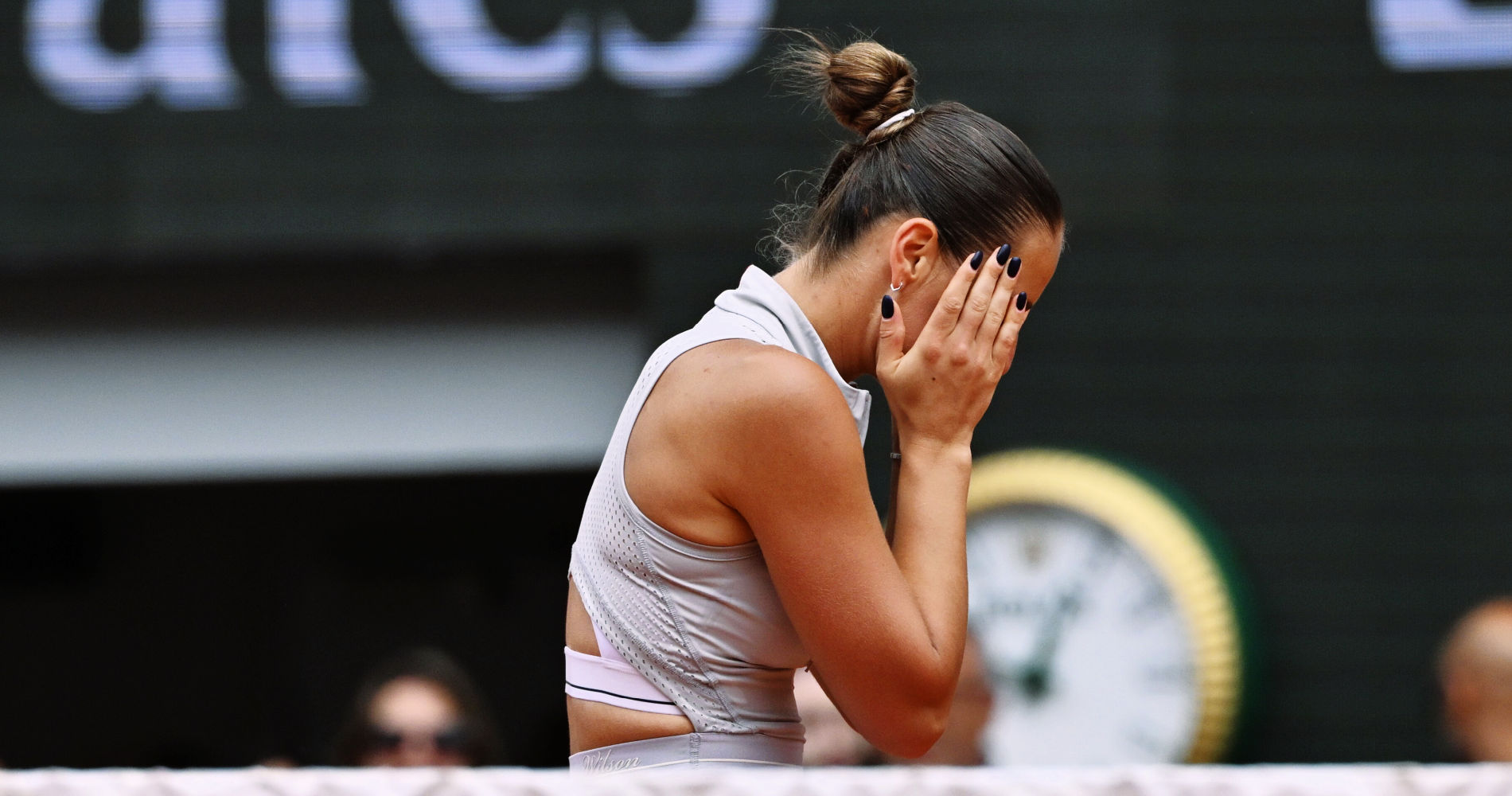 Marta Kostyuk, Roland-Garros 2026