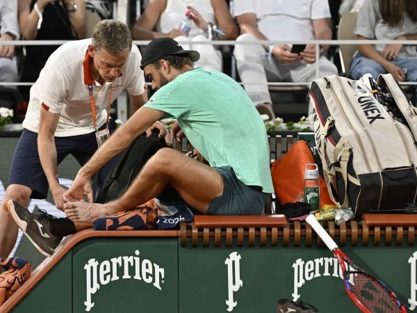 Tomas Machac, Roland-Garros 2026