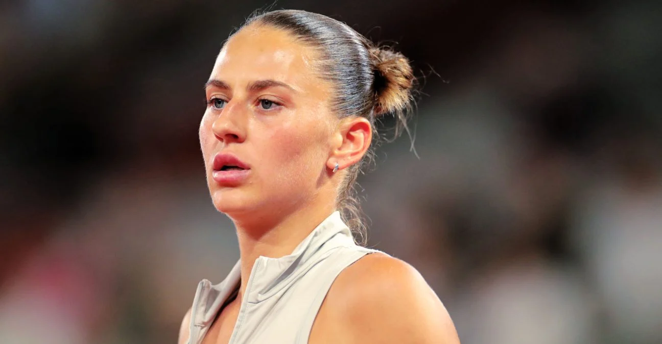 Marta Kostyuk, Roland-Garros 2026