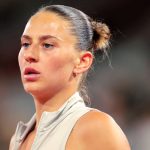 Marta Kostyuk, Roland-Garros 2026