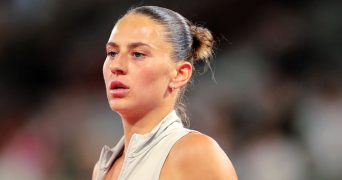Marta Kostyuk, Roland-Garros 2026