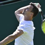 Marton Fucsovics, Wimbledon 2026