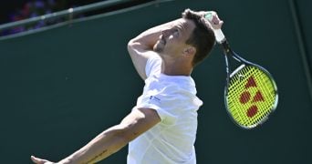 Marton Fucsovics, Wimbledon 2026