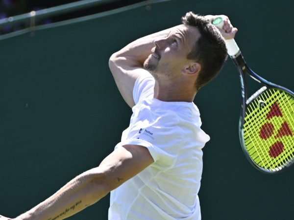 Marton Fucsovics, Wimbledon 2026