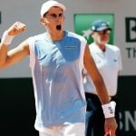 Matteo Arnaldi - Roland-Garros 2026