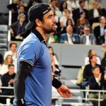 Matteo Berrettini, Roland-Garros 2026