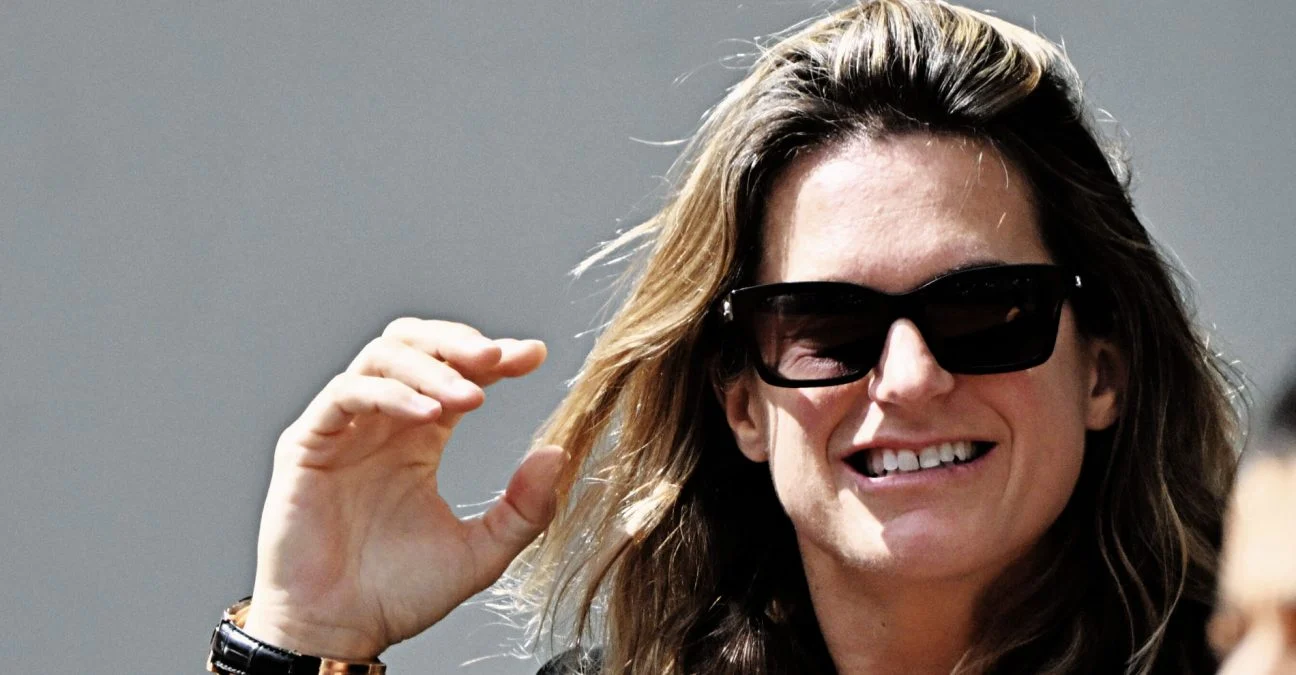 Amélie Mauresmo, Roland-Garros 2026