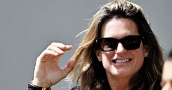 Amélie Mauresmo, Roland-Garros 2026