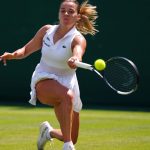 Maja Chwalinska, Wimbledon 2026