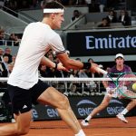 Jakub Mensik and Joao Fonseca, Roland-Garros 2026