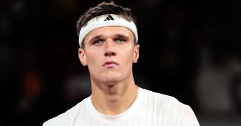 Jakub Mensik, Roland-Garros 2026