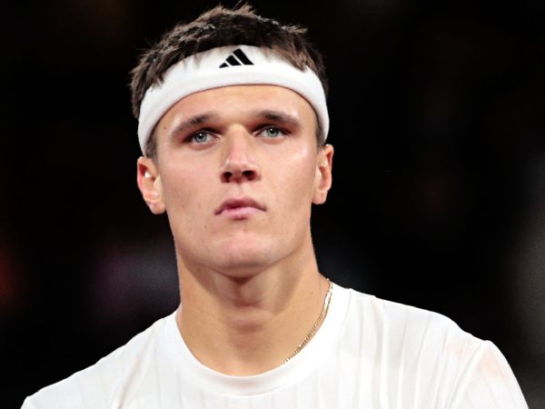 Jakub Mensik, Roland-Garros 2026
