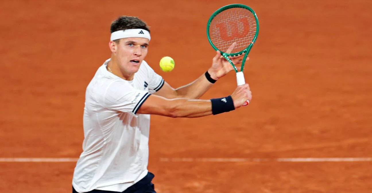 Jakub Mensik, Roland-Garros 2026