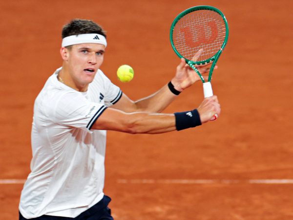 Jakub Mensik, Roland-Garros 2026