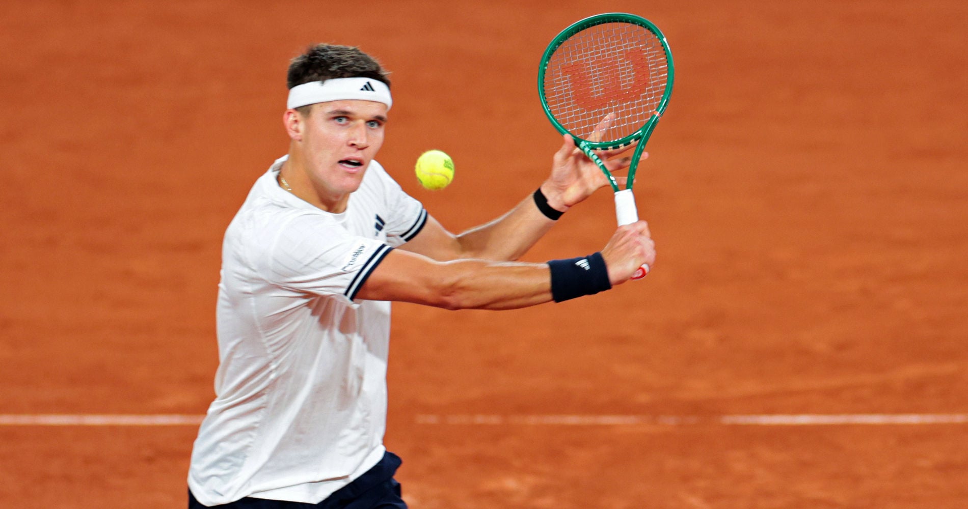 Jakub Mensik, Roland-Garros 2026