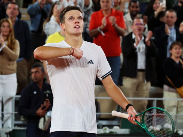 Jakub Mensik, Roland-Garros 2026