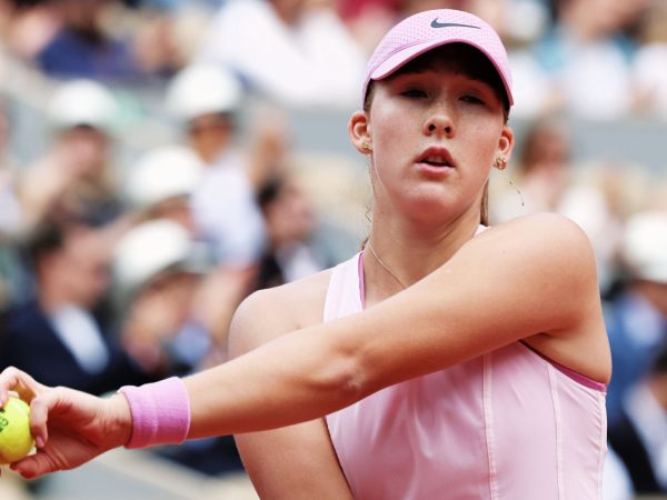 Mirra Andreeva, Roland-Garros 2026