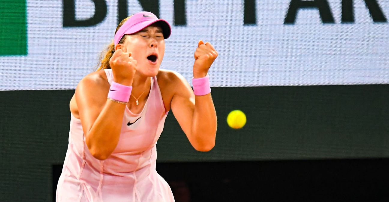 Mirra Andreeva, Roland-Garros 2026