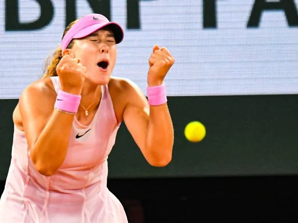 Mirra Andreeva, Roland-Garros 2026