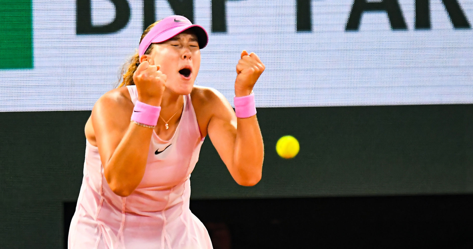 Mirra Andreeva, Roland-Garros 2026