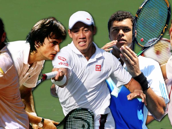 The best players who haven't won a Grand Slam